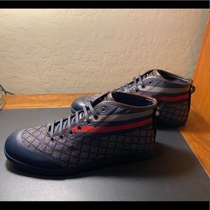 Gucci Men’s/ Women’s High Top Sneaker